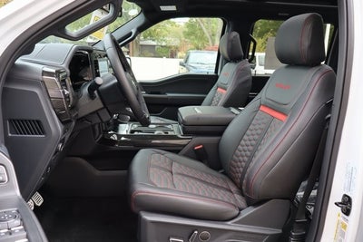 2025 Ford F-150 Lariat Shelby Off-Road Edition