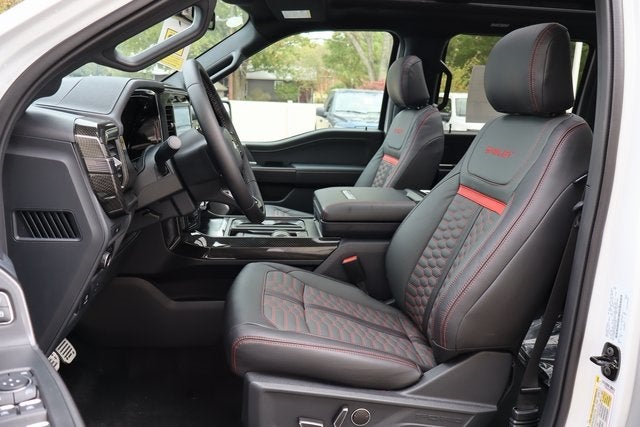 2025 Ford F-150 Lariat Shelby Off-Road Edition