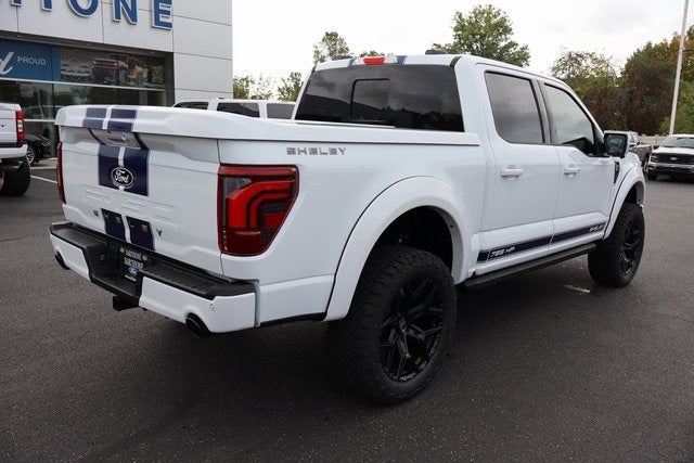 2025 Ford F-150 Lariat Shelby Off-Road Edition