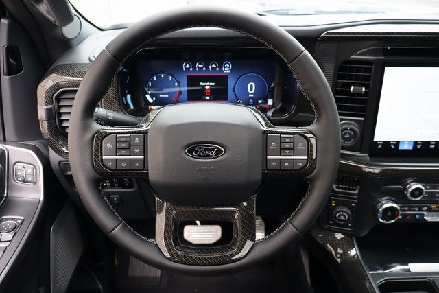 2025 Ford F-150 Lariat Shelby Off-Road Edition