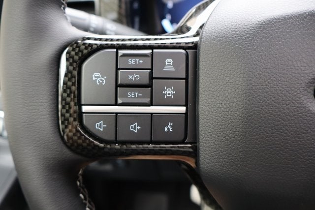 2025 Ford F-150 Lariat Shelby Off-Road Edition