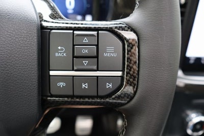 2025 Ford F-150 Lariat Shelby Off-Road Edition