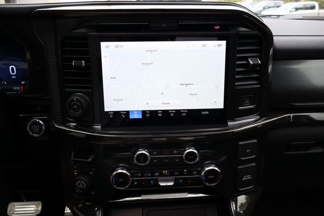 2025 Ford F-150 Lariat Shelby Off-Road Edition