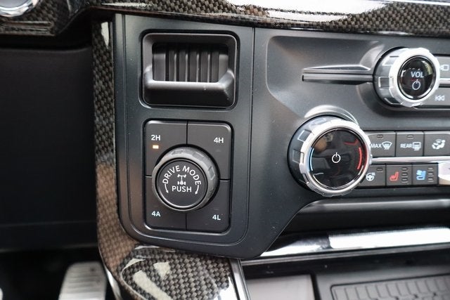 2025 Ford F-150 Lariat Shelby Off-Road Edition