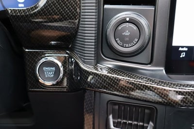 2025 Ford F-150 Lariat Shelby Off-Road Edition