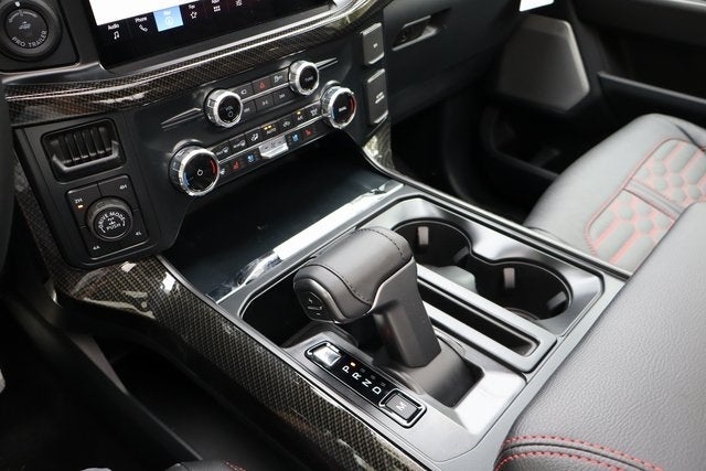 2025 Ford F-150 Lariat Shelby Off-Road Edition