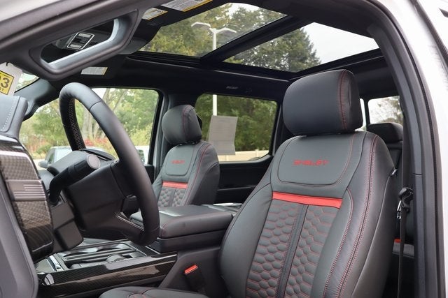 2025 Ford F-150 Lariat Shelby Off-Road Edition