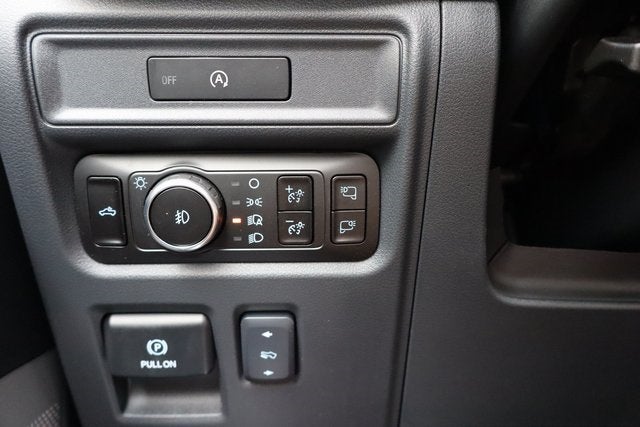 2025 Ford F-150 Lariat Shelby Off-Road Edition