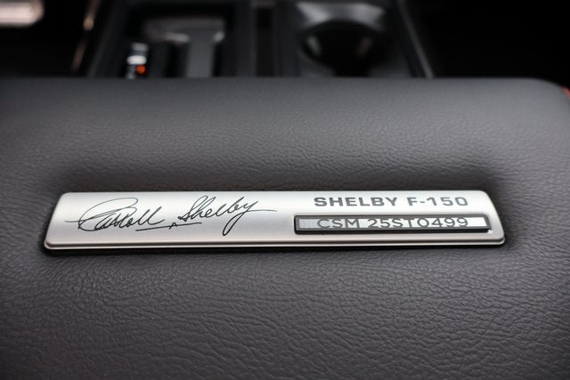 2025 Ford F-150 Lariat Shelby Off-Road Edition