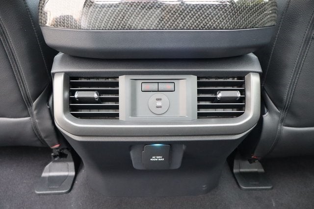 2025 Ford F-150 Lariat Shelby Off-Road Edition