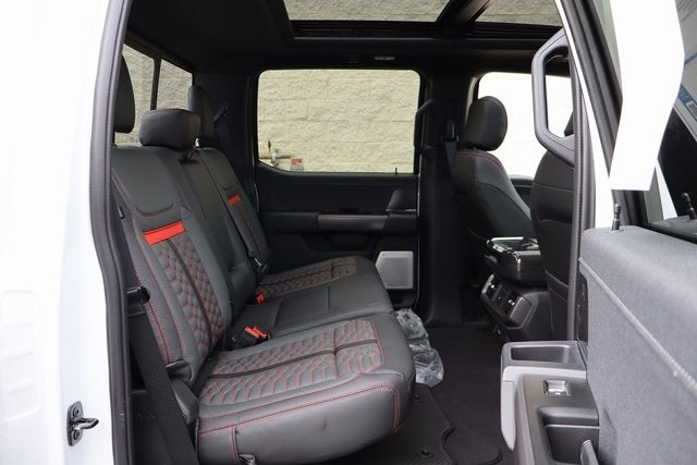 2025 Ford F-150 Lariat Shelby Off-Road Edition