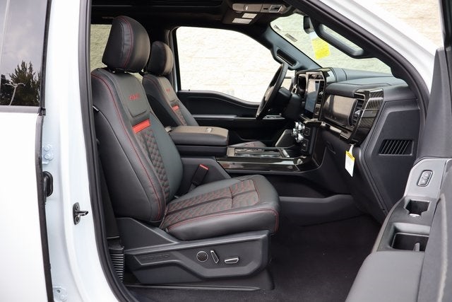 2025 Ford F-150 Lariat Shelby Off-Road Edition