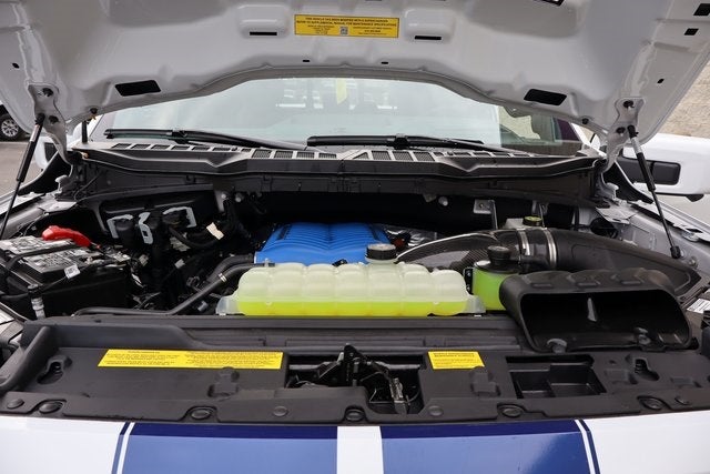 2025 Ford F-150 Lariat Shelby Off-Road Edition