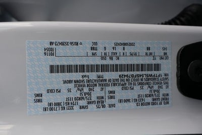 2025 Ford F-150 Lariat Shelby Off-Road Edition