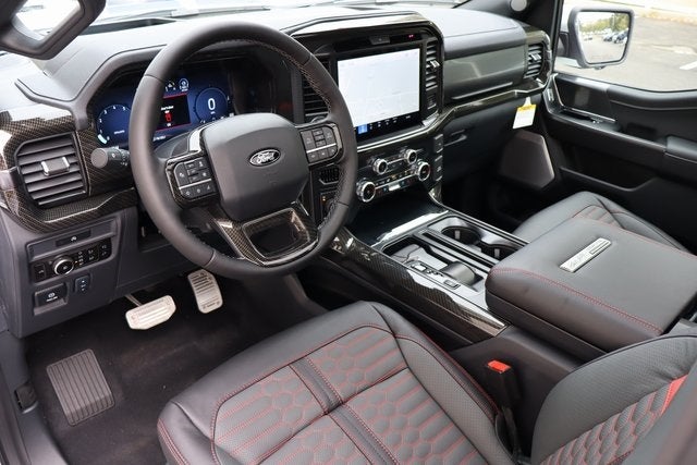 2025 Ford F-150 Lariat Shelby Off-Road Edition