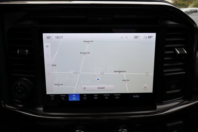 2025 Ford F-150 Lariat Shelby Off-Road Edition