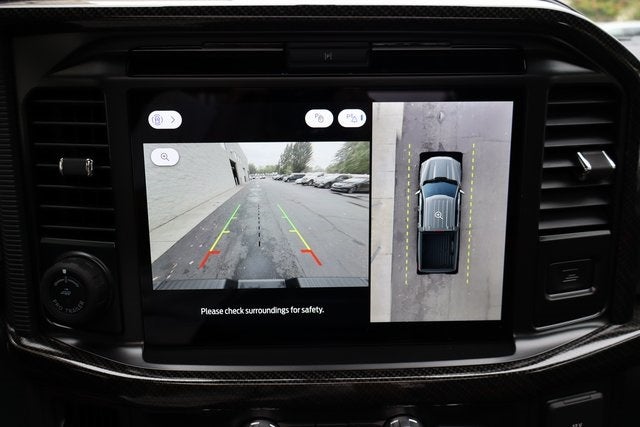 2025 Ford F-150 Lariat Shelby Off-Road Edition