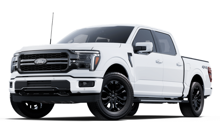 2025 Ford F-150 Lariat Shelby Off-Road Edition