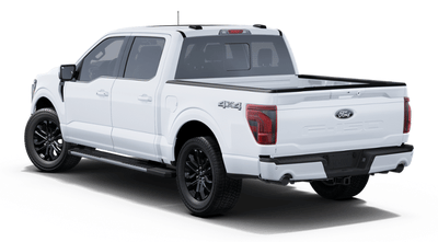 2025 Ford F-150 Lariat Shelby Off-Road Edition