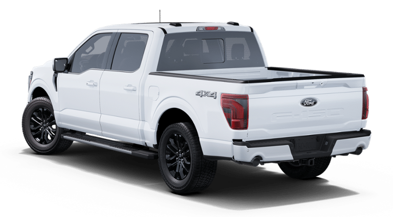 2025 Ford F-150 Lariat Shelby Off-Road Edition