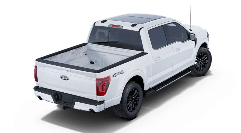 2025 Ford F-150 Lariat Shelby Off-Road Edition