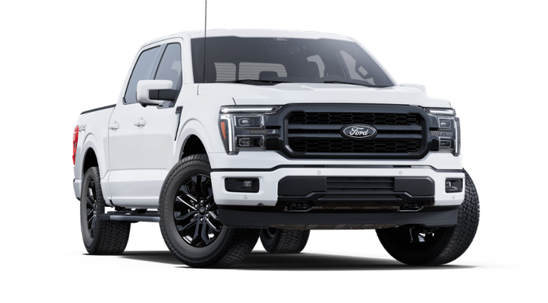 2025 Ford F-150 Lariat Shelby Off-Road Edition