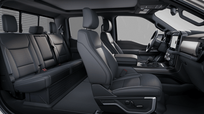 2025 Ford F-150 Lariat Shelby Off-Road Edition