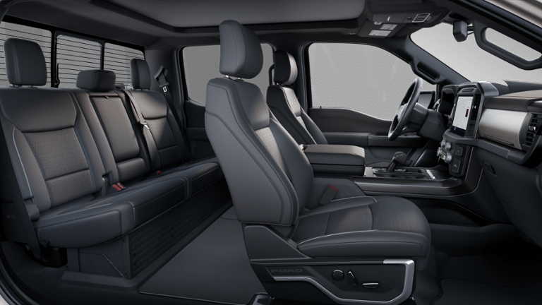 2025 Ford F-150 Lariat Shelby Off-Road Edition