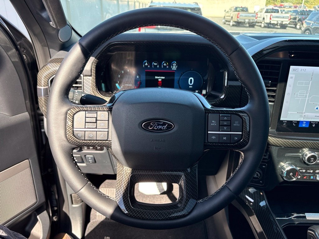 2025 Ford F-150 Lariat Shelby Off-Road