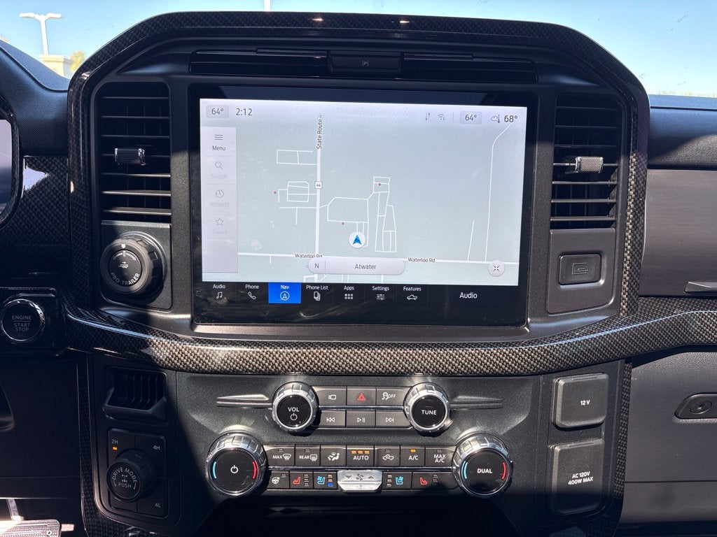 2025 Ford F-150 Lariat Shelby Off-Road