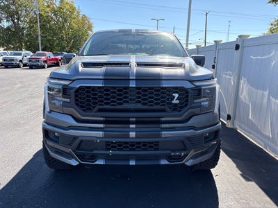 2025 Ford F-150 Lariat Shelby Off-Road