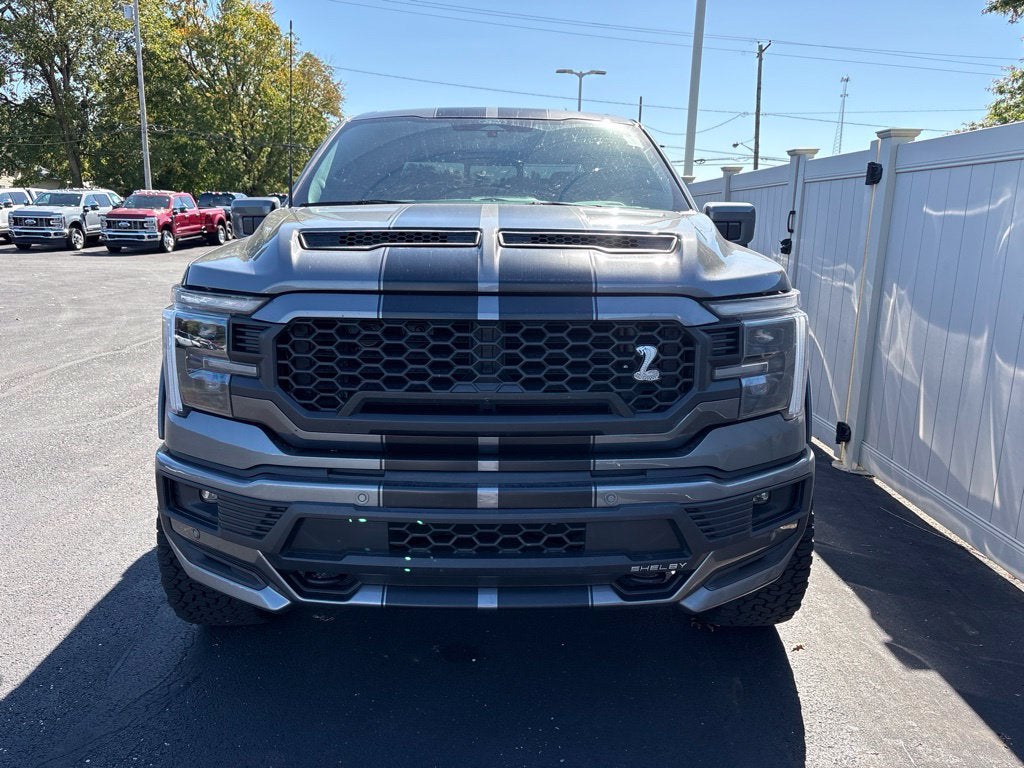 2025 Ford F-150 Lariat Shelby Off-Road