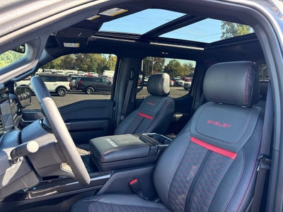 2025 Ford F-150 Lariat Shelby Off-Road