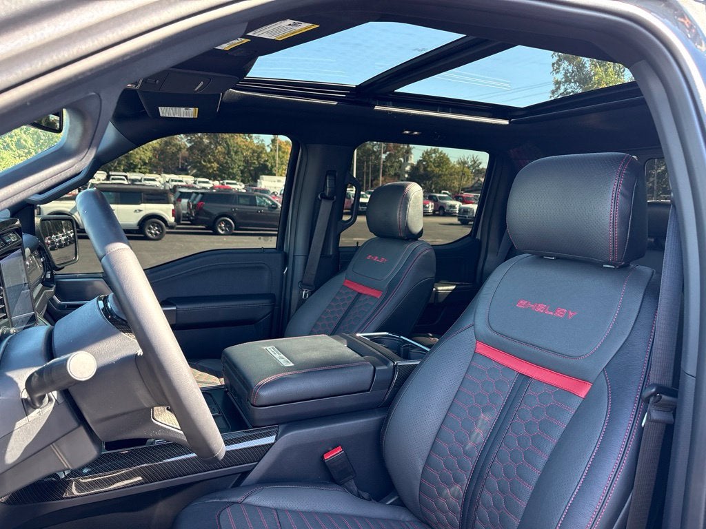2025 Ford F-150 Lariat Shelby Off-Road