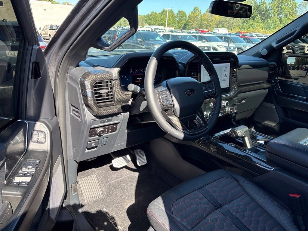 2025 Ford F-150 Lariat Shelby Off-Road