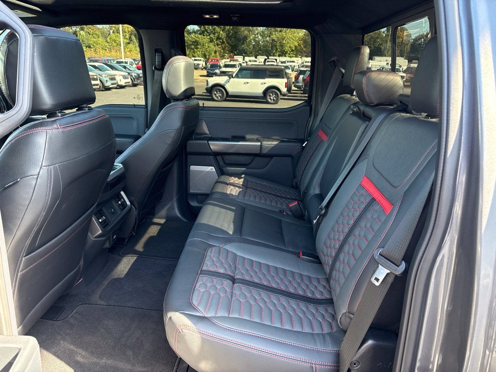 2025 Ford F-150 Lariat Shelby Off-Road