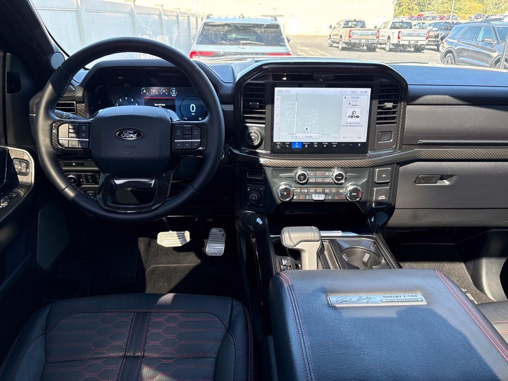 2025 Ford F-150 Lariat Shelby Off-Road