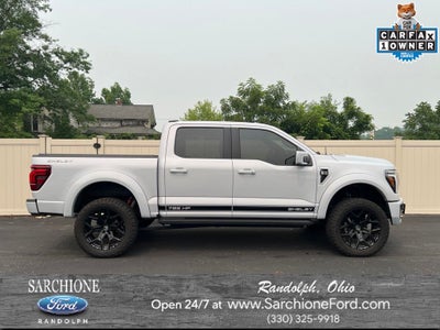 2025 Ford F-150 Lariat Shelby Off-Road
