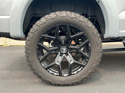 2025 Ford F-150 Lariat Shelby Off-Road