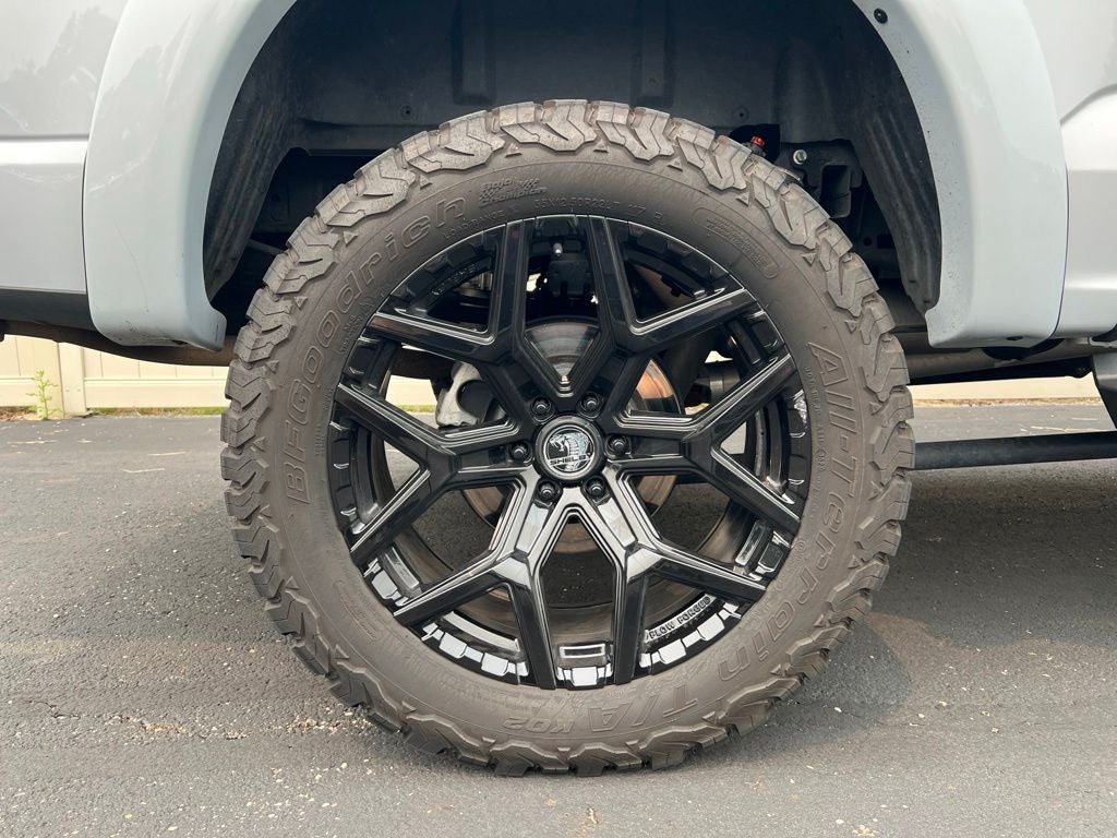 2025 Ford F-150 Lariat Shelby Off-Road