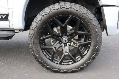 2025 Ford F-150 Lariat Shelby Off-Road