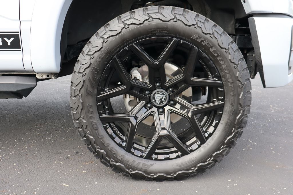 2025 Ford F-150 Lariat Shelby Off-Road
