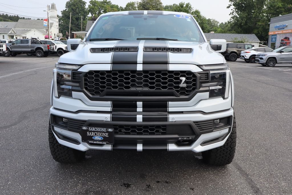 2025 Ford F-150 Lariat Shelby Off-Road