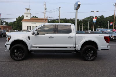 2025 Ford F-150 Lariat Shelby Off-Road