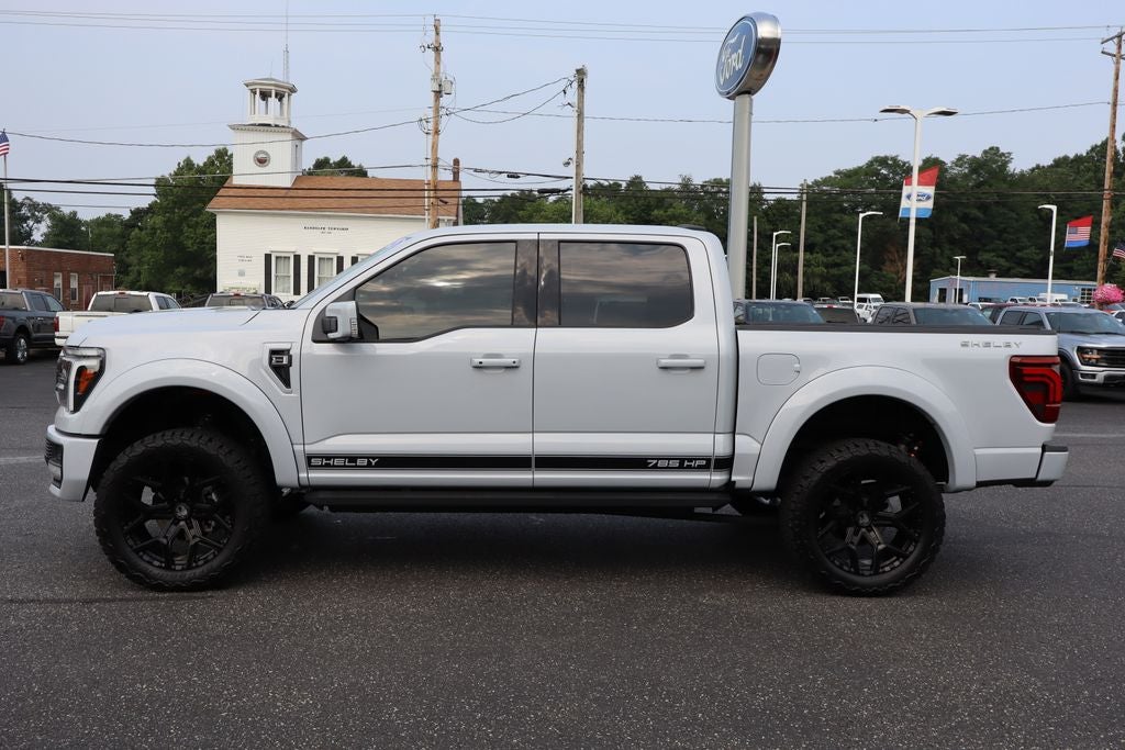 2025 Ford F-150 Lariat Shelby Off-Road