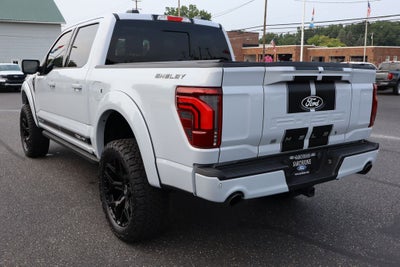 2025 Ford F-150 Lariat Shelby Off-Road