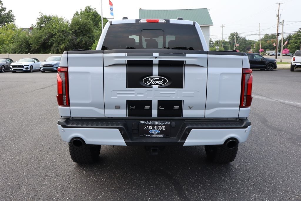 2025 Ford F-150 Lariat Shelby Off-Road