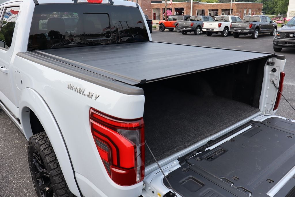2025 Ford F-150 Lariat Shelby Off-Road
