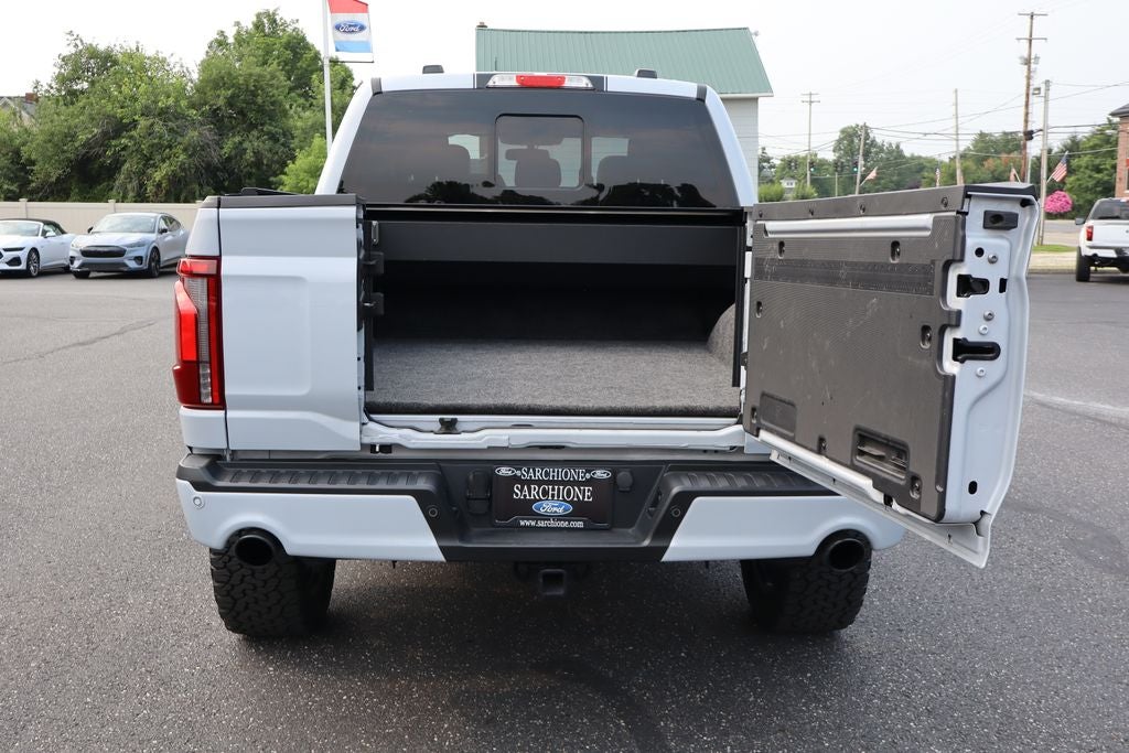 2025 Ford F-150 Lariat Shelby Off-Road