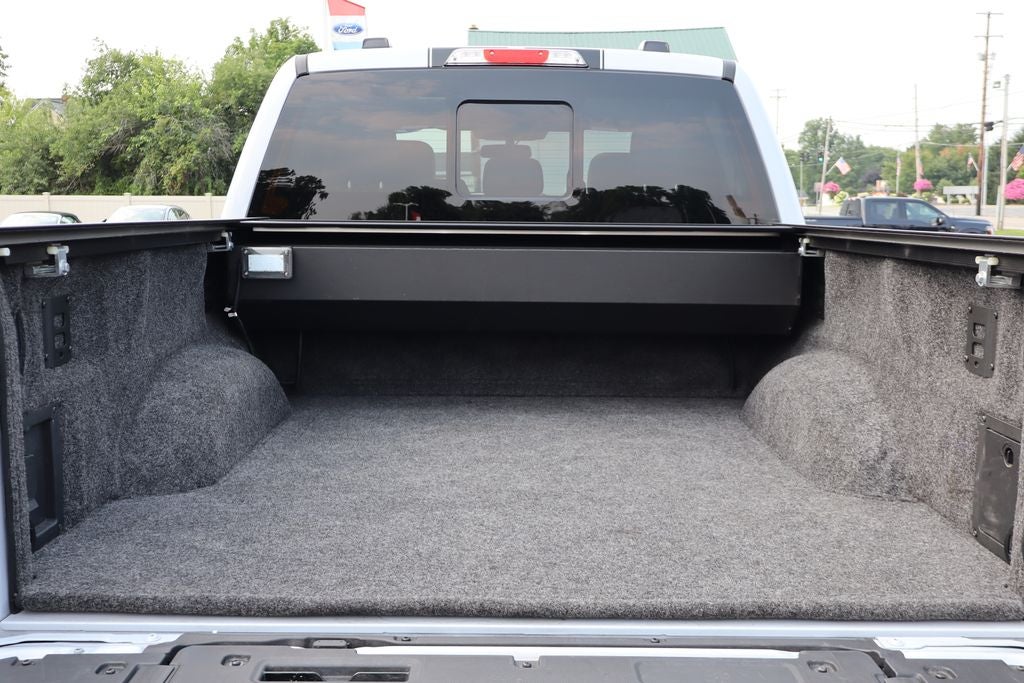 2025 Ford F-150 Lariat Shelby Off-Road